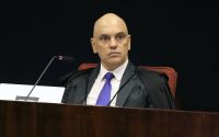 PF prende dois suspeitos de ameaças a familiares de Moraes