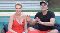 Edu Guedes e Ana Hickmann revelam bastidores do pedido de casamento