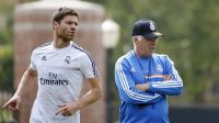 Ancelotti parabeniza Xabi Alonso por título do Bayer na Bundesliga