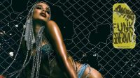 Anitta lança álbum trilíngue de funk; ouça "Funk Generation"