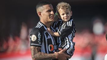 No Dia Mundial de Conscientização do Autismo, lateral do Galo publicou mensagem nas redes sociais