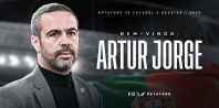 Botafogo anuncia Artur Jorge como técnico