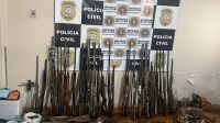 Consertador de armas do crime é preso pela Polícia Civil no Rio Grande do Sul