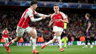 Champions League: Arsenal arranca empate contra o Bayern na Inglaterra