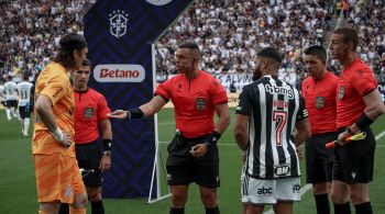 Equipes empataram na primeira rodada do Campeonato Brasileiro, neste domingo (14)