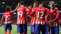 Champions League: Atlético de Madrid sai em vantagem contra o Dortmund nas quartas