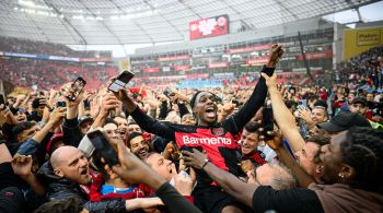 Depois de conquistar a Bundesliga, time alemão ainda disputa a final da Copa da Alemanha e a Europa League