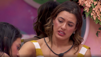 BBB24: Beatriz diz ter "cavado própria eliminação" após briga com Davi