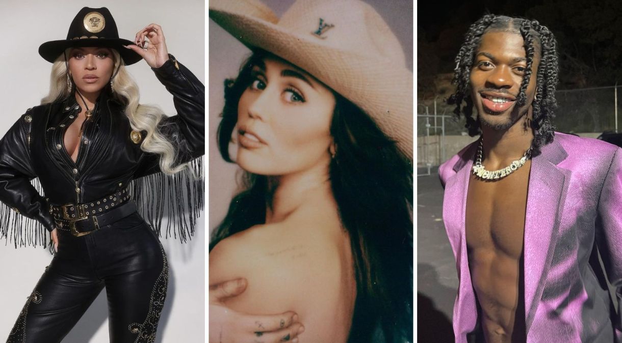 Beyoncé, Miley Cyrus e Lil Nas X já regravaram o hit "Jolene"