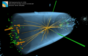 Higgs morreu na segunda-feira (8); o cientista previu a existência do bóson de Higgs quase 50 anos de sua comprovação