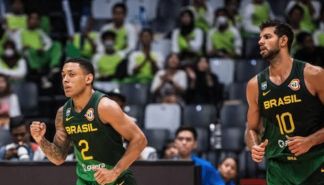 Basquete: Brasil vai enfrentar europeus em amistosos antes do Pré-Olímpico