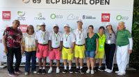 Brazil Open Tour contribui para que mais pessoas com Síndrome de Down pratiquem golfe