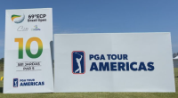 Campeão do Brazil Open Tour de golfe pode se aproximar de vaga na Olimpíada