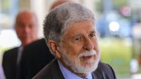 Celso Amorim à CNN: “Netanyahu age contra interesses de Israel”