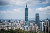 Como o arranha-céu mais alto de Taiwan resiste a terremotos