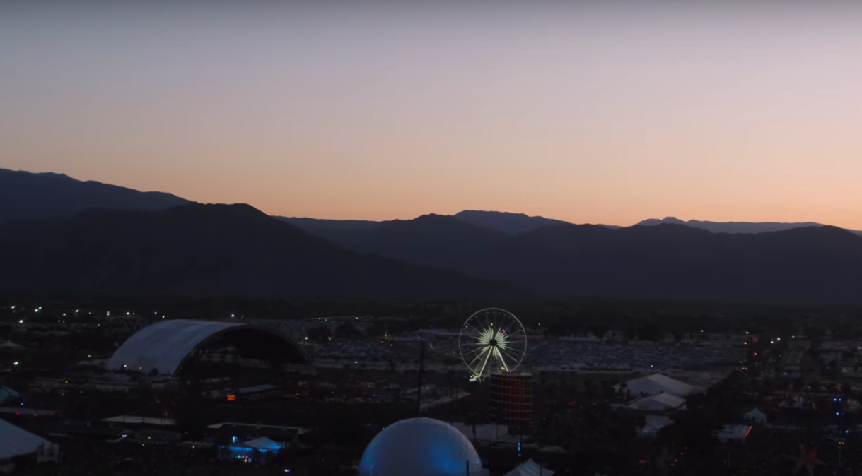 Documentário sobre o festival Coachella foi lançado em 2020