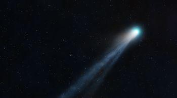 A partir do dia 21, o cometa 12P/Pons-Brooks estará mais próximo do Sol e, portanto, mais brilhante