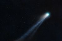 “Cometa do Diabo” fica visível no céu do Brasil; saiba como observar