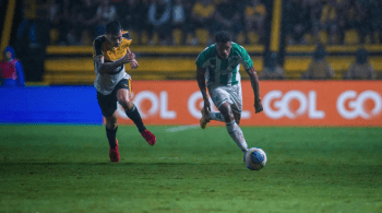 Tigre saiu na frente com atacante Renato Kayzer, mas sofreu empate com gol de meia Jean Carlos