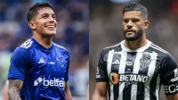 Cruzeiro x Atlético-MG: veja as prováveis escalações para a decisão do Mineiro