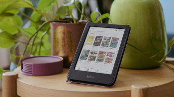 Concorrentes do Kindle, dispositivos usam cores suaves e são fabricados com material reciclável