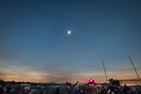 Saiba por que algumas nuvens desaparecem durante os eclipses solares