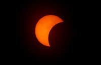 Eclipse parcial do Sol poderá ser visto nesta quarta-feira (2); saiba mais