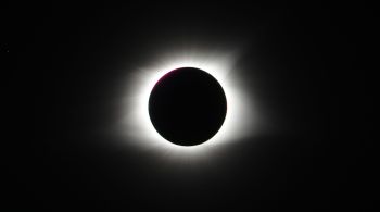 Apenas uma pequena área do país poderá observar o próximo eclipse solar total que será visível no país; outras regiões podem ter visão parcial do fenômeno