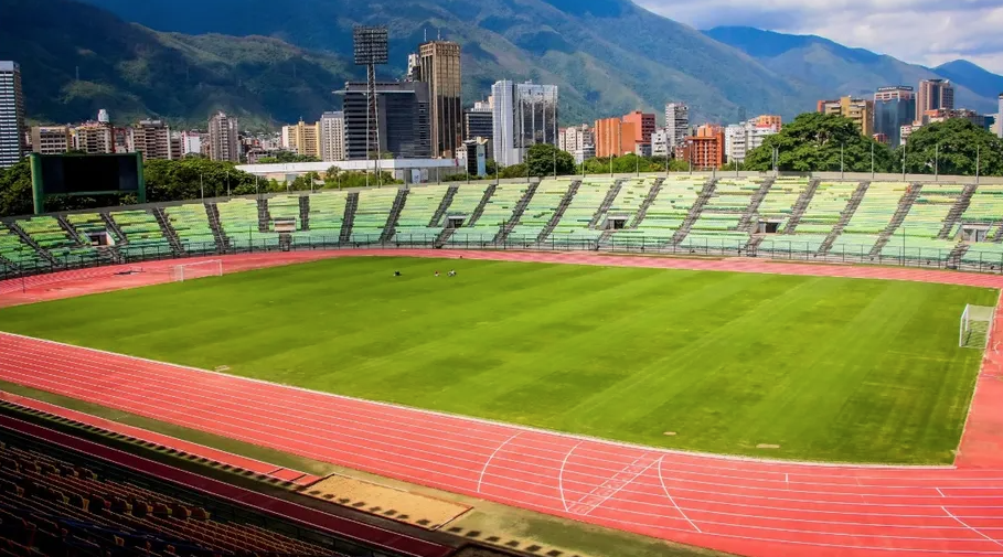 Estádio Olímpico de la UCV, na Venezuela