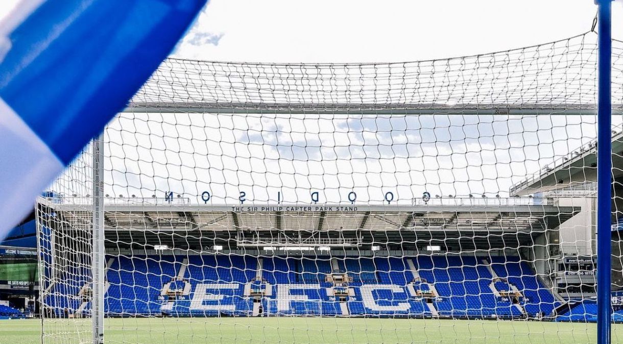 Everton retira recurso contra redução de dois pontos na Premier League