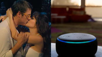 Alexa, da Amazon estará no longa que estreia em 11 de abril; Fabio Porchat e Sandy Leah serão os protagonistas