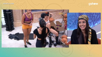 Confeiteira foi a décima quinta eliminada do BBB 24 com 57,09% dos votos para sair