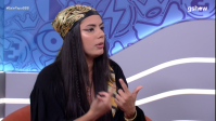 Fernanda revela ciúme de Pitel com Buda no BBB 24: "Um só não dá para dois"