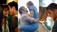 Veja qual filme baseado em livro de Nicholas Sparks é o mais buscado