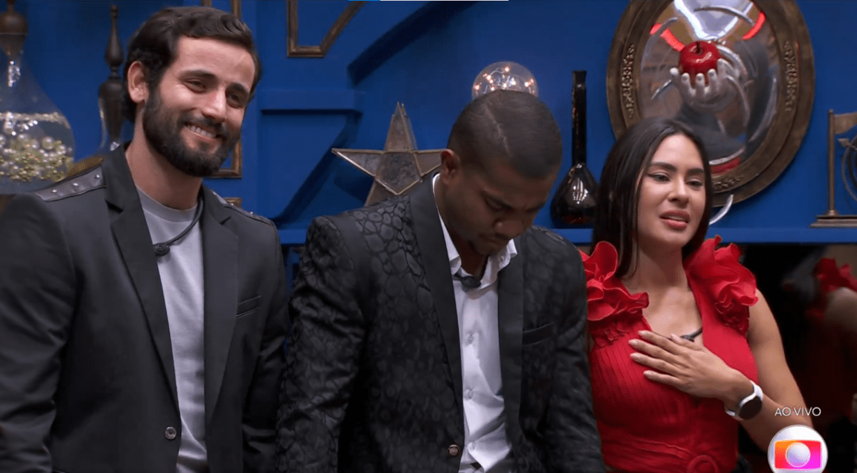 Davi Campeão Do Bbb24 Confira O Discurso De Tadeu Schmidt Na íntegra