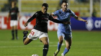 Rivais no Grupo E, Bolívar e Flamengo serão adversários nas oitavas de final da Copa Libertadores