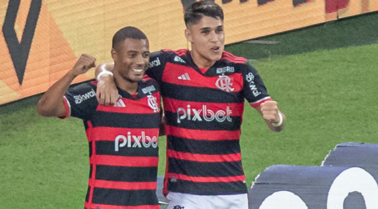 Pixbet é o atual patrocinador master do rubro-negro