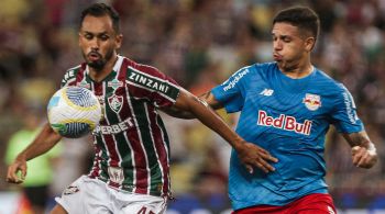 Lima foi o destaque da partida com dois gols pelo Tricolor carioca