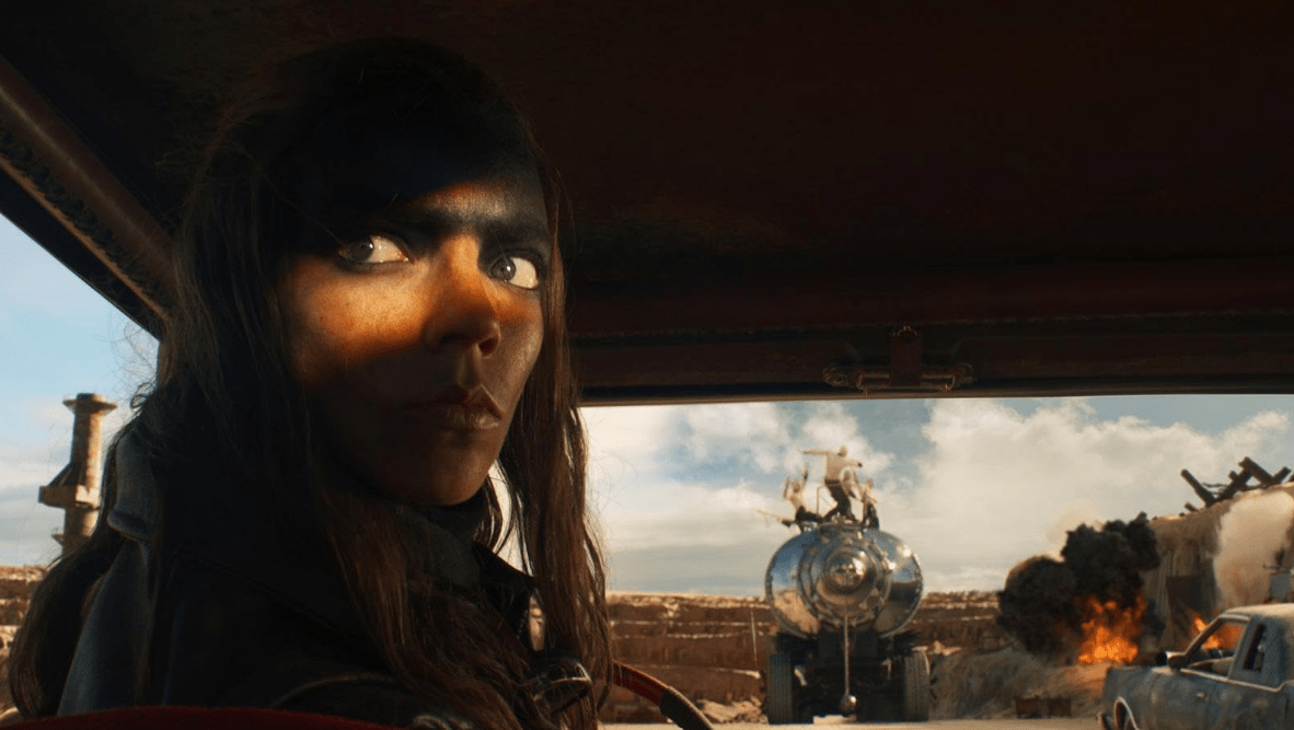 "Furiosa: Uma Saga Mad Max" terá maior cena da história do cinema