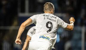 Santos domina o Avaí e engata segunda vitória consecutiva na Série B