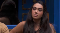 Giovanna é eliminada do BBB24, com média de 75,35% dos votos