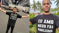 Depois de Greg, ator de "Eu, a Patroa e as Crianças" se declara ao Brasil