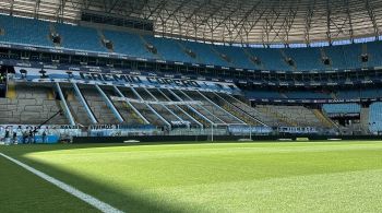 Equipes se enfrentam nesta sexta-feira (4), às 21h30 (horário de Brasília), na Arena do Grêmio