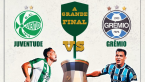 Grêmio x Juventude: horário e onde assistir à final do Campeonato Gaúcho