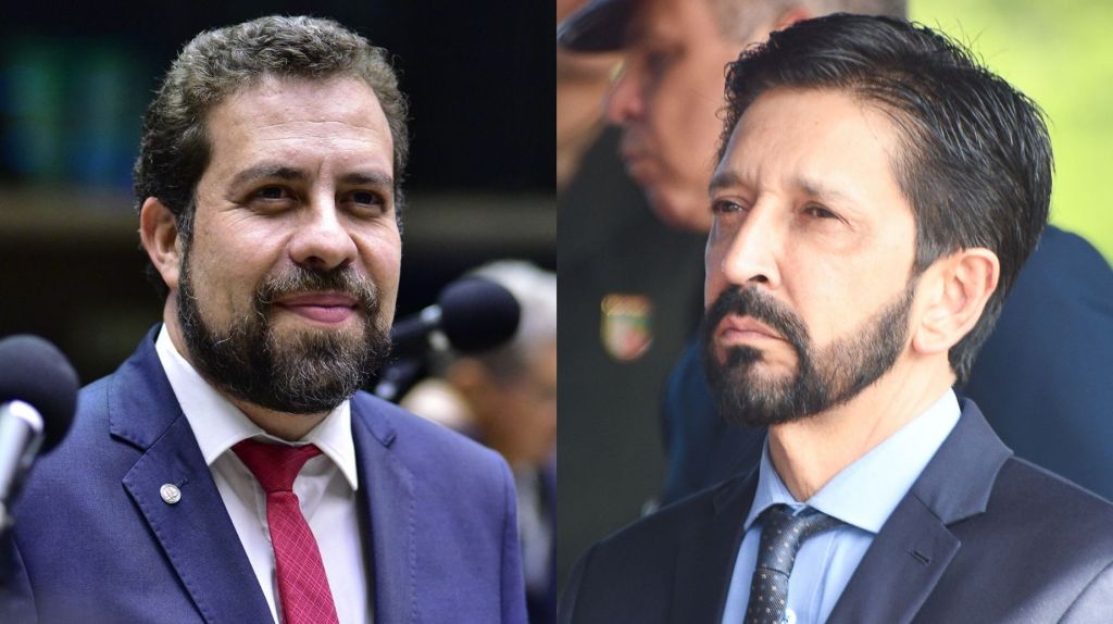 Boulos chegou ao segundo turno ao 2020, mas foi derrotado por Bruno Covas, de quem Nunes era vice