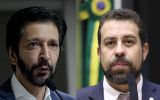 Partidos com Lula contra Bolsonaro em 2022 migram para Nunes contra Boulos em SP