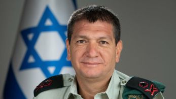 Major-general Aharon Haliva reconheceu falhas de segurança que permitiram a entrada do grupo radical islâmico no território israelense no dia 7 de outubro, que deixou cerca de 1.200 pessoas mortas