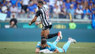 Atlético-MG vira sobre o Cruzeiro, cala Mineirão e é pentacampeão do Mineiro