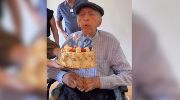 Walter Orthmann já dedicou 86 anos de sua vida à RenauxView e é recordista mundial do Guinness Book