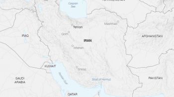 Todos os voos com destino à capital Teerã e às cidades de Isfahan e Shiraz também foram suspensos 